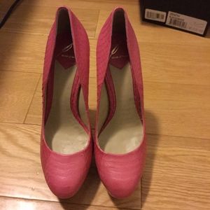 NIB B Brian Atwood Fontanne heels size 7